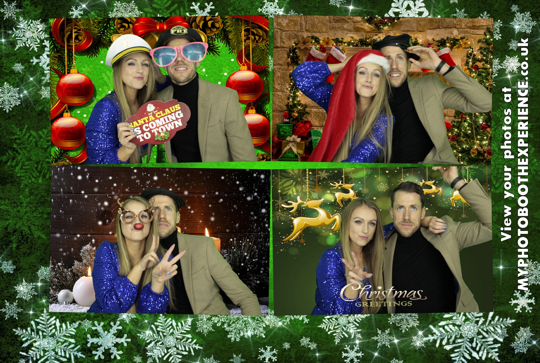 Ocean Network Express Christmas Party 2019 | View more photos from the event at gallery.myphotoboothexperience.co.uk/u/MyPhotoBoothExperienceLtd/Ocean-Network-Express-Christmas-Party-2019